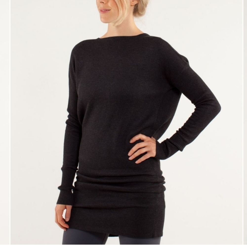 Lululemon Serenity Sweater